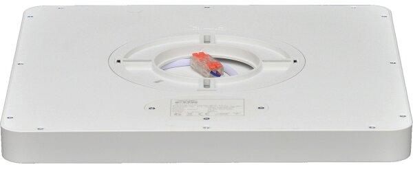 Fulgur s-43102 - Plafonieră LED NOMY LED/24W/230V CCT IP40 30x30 cm albă