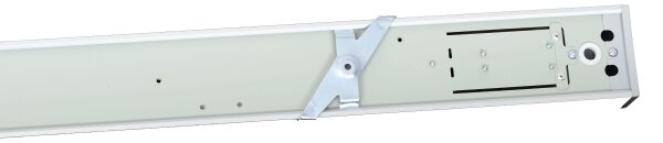 Fulgur s-28832 - Lampă de tavan aplicată/suspendată NINA LED/40W/230V 4000K alb