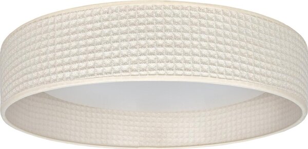 Brilagi-LED Plafonieră VELVET SIMPLE LED/36W/230V 3000K diam. 55 cm crem