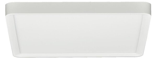 Fulgur s-43102 - Plafonieră LED NOMY LED/24W/230V CCT IP40 30x30 cm albă