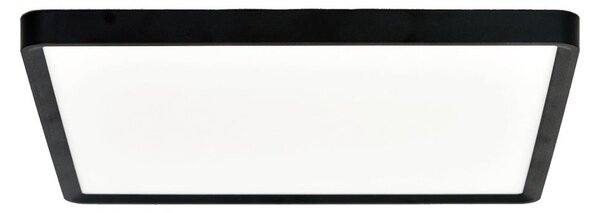 Fulgur s-43103 - Plafonieră LED NOMY LED/32W/230V CCT IP40 40x40 cm neagră
