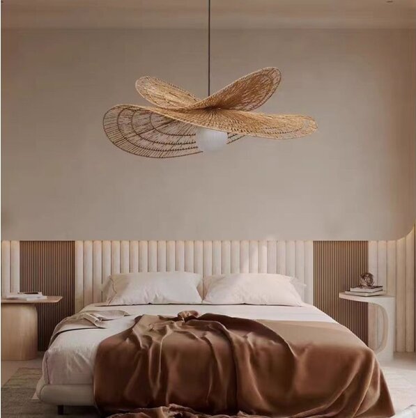 Lustră pe cablu Immax 08266L MARIPOSA 1xE27/40W/230V d. 80 cm iută