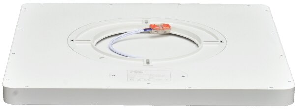 Fulgur s-43104 - Plafonieră LED NOMY LED/32W/230V CCT IP40 40x40 cm albă