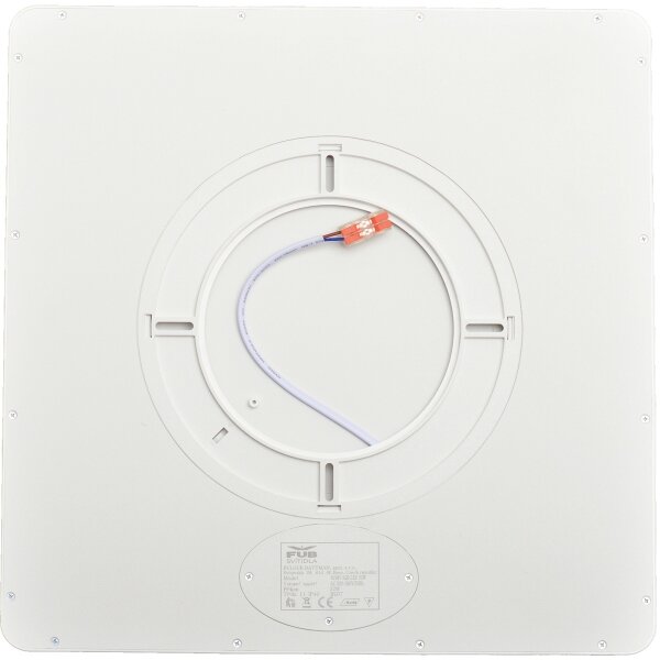 Fulgur s-43104 - Plafonieră LED NOMY LED/32W/230V CCT IP40 40x40 cm albă