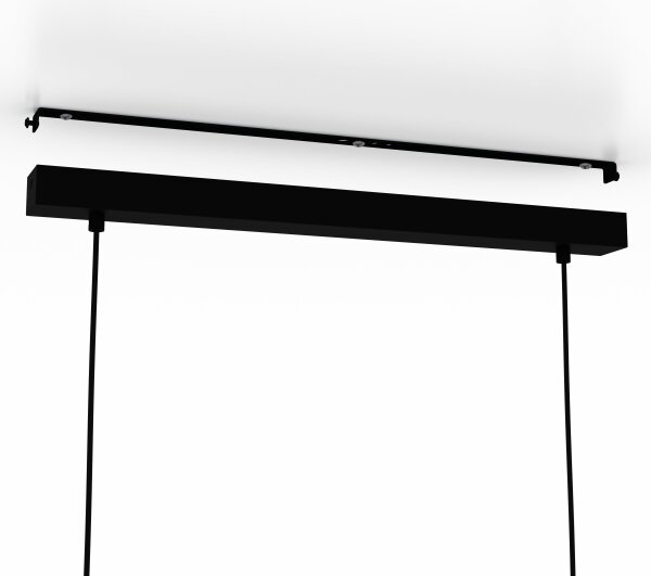 Lustră pe cablu Eglo 43848 PLIMSOLL 4xE27/15W/230V