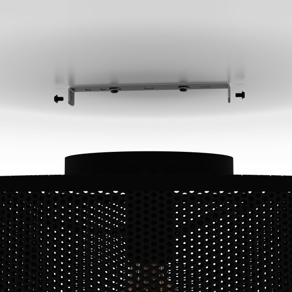 Plafonieră Eglo 43794 MANBY 1xE27/40W/230V