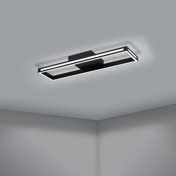 Plafonieră LED dimabilă Eglo 99679 SALVILANAS-Z LED/21W/230V 2700-6500K