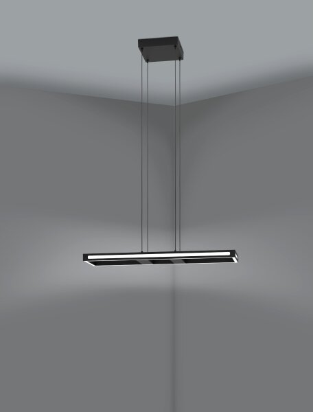 Lustră LED dimabilă pe cablu Eglo 99678 SALVILANAS-Z LED/21W/230V 2700-6500K