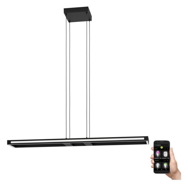 Lustră LED dimabilă pe cablu Eglo 99681 SALVILANAS-Z LED/33W/230V 2700-6500K