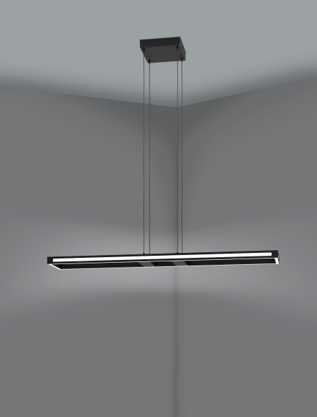 Lustră LED dimabilă pe cablu Eglo 99681 SALVILANAS-Z LED/33W/230V 2700-6500K