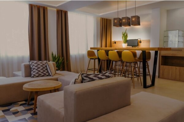 Lustră pe cablu Ledvance DECOR CARDBOARD 3xE27/15W/230V