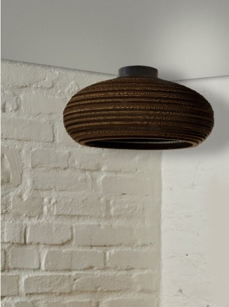 Plafonieră Ledvance DECOR CARDBOARD 1xE27/15W/230V d. 40 cm