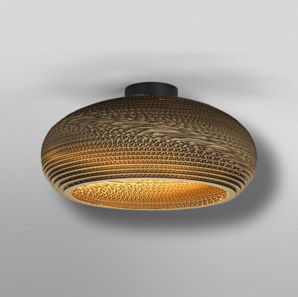 Plafonieră Ledvance DECOR CARDBOARD 1xE27/15W/230V d. 40 cm