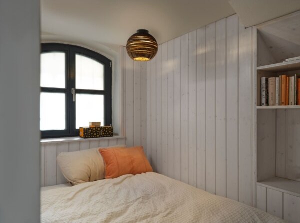 Plafonieră Ledvance DECOR CARDBOARD 1xE27/15W/230V d. 26 cm