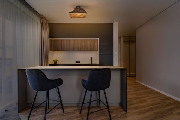 Plafonieră Ledvance DECOR CARDBOARD 1xE27/15W/230V 40x40 cm