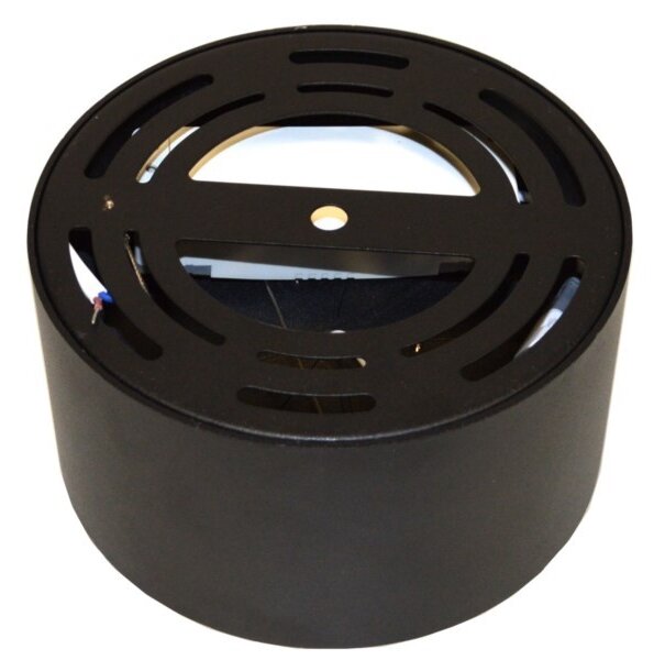 Plafonieră LED pentru baie PERCI LED/30W/230V IP40 4000K negru