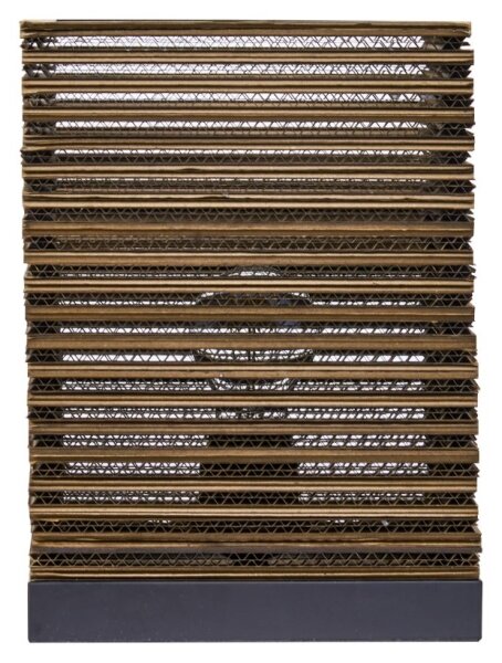 Lampă de masă Ledvance DECOR CARDBOARD 1xE27/15W/230V 20x20 cm
