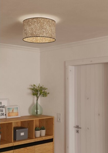Plafonieră Eglo 43935 BUTTERBURN 1xE27/25W/230V
