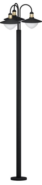 Abajur de rezervă din sticlă Eglo SIRMIONE d. 19 cm