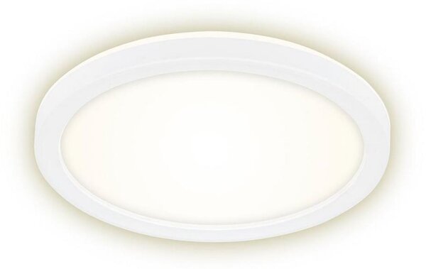 Plafonieră LED SLIM LED/12W/230V d. 19 cm Briloner 7150-416