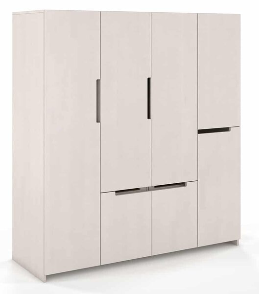 Dulap lemn masiv TerraCraft, 170 × 60 × 180 cm