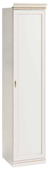 Dulap lemn masiv Vanna I, 50,4 × 62,5 × 245,8 cm
