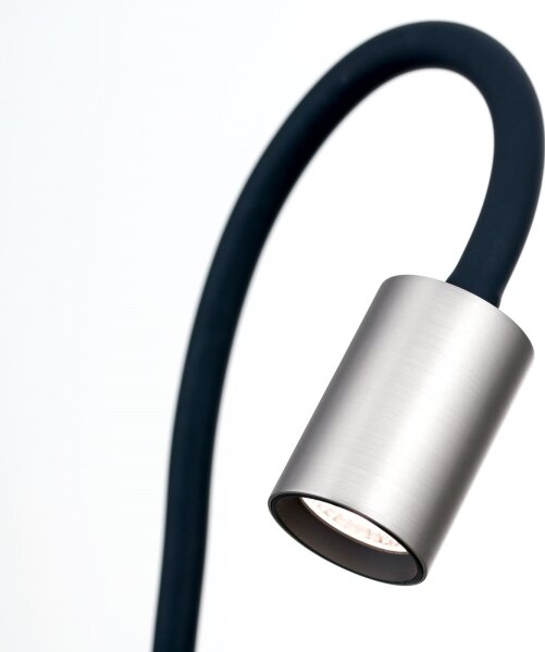 Lampă LED flexibilă de masă cu clemă Orion Str 10-489 KURT LED/5W/230V argintiu