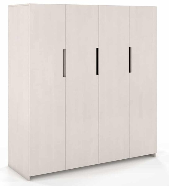 Dulap lemn masiv TerraCraft, 170 × 60 × 180 cm