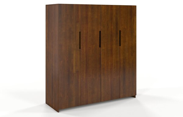 Dulap lemn masiv TerraCraft, 170 × 60 × 180 cm