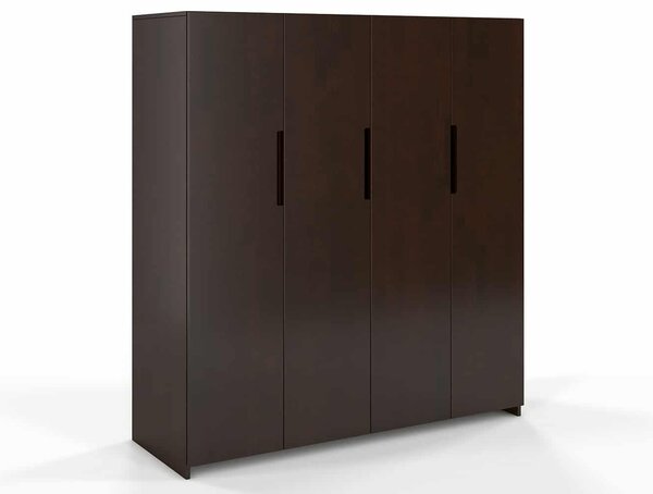 Dulap lemn masiv TerraCraft, 170 × 60 × 180 cm