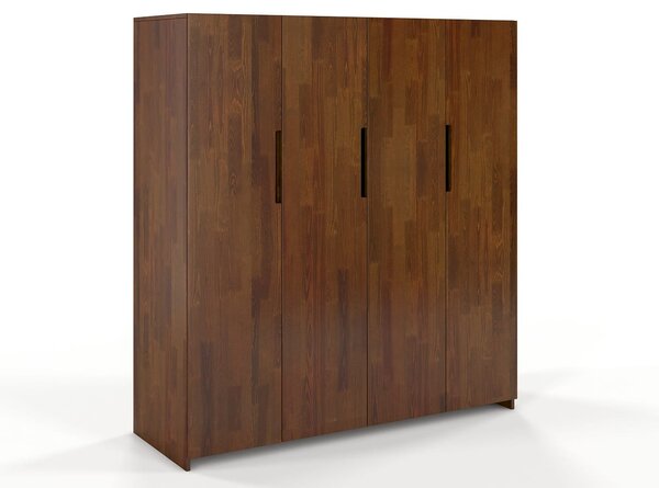 Dulap lemn masiv TerraCraft, 170 × 60 × 180 cm