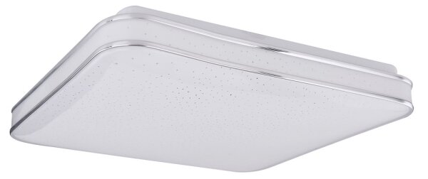 Globo 48406-24 - Plafonieră LED LASSY LED/24W/230V