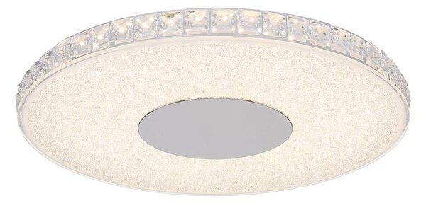 Globo 49336-24R - Plafonieră LED DENNI LED/24W/230V