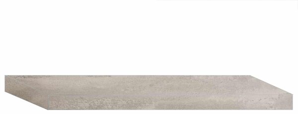 Blat lemn masiv pentru Baie 60-120cm Beton - 30 cm (blat vertical)