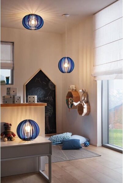 Eglo 95951 - Lampa de masa FABELLA 1xE27/42W/230V