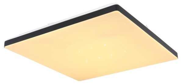 Plafonieră LED dimabilă LED/24W/230V Wi-Fi Tuya Globo 48025BSH + telecomandă