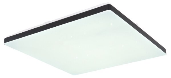 Plafonieră LED dimabilă LED/24W/230V Wi-Fi Tuya Globo 48025BSH + telecomandă