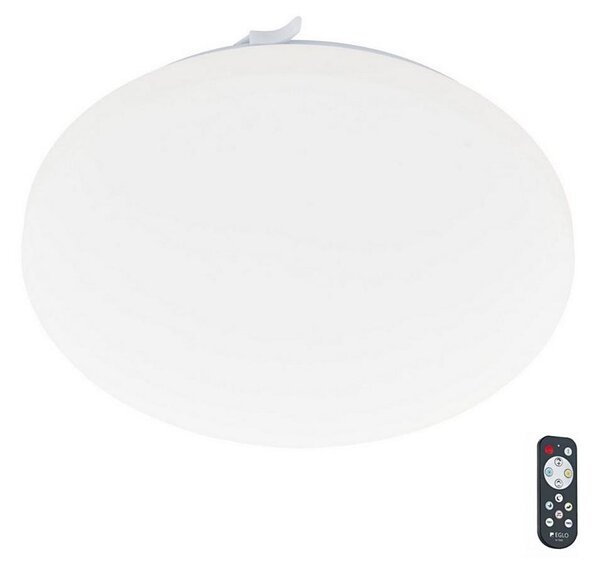 Eglo 98235 - LED Plafonieră dimmabilă FRANIA-A LED/12W/230V + Telecomandă