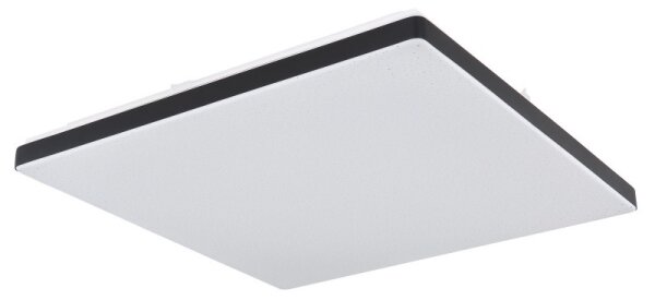 Plafonieră LED dimabilă LED/24W/230V Wi-Fi Tuya Globo 48025BSH + telecomandă