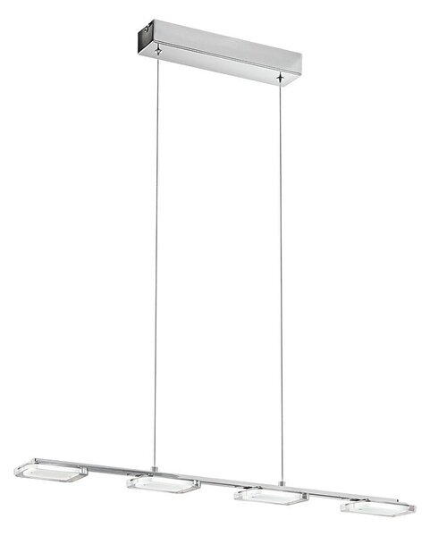 Eglo 96524 - LED Lustra pe cablu CARTAMA 1 4xLED/4,5W/230V 90mm