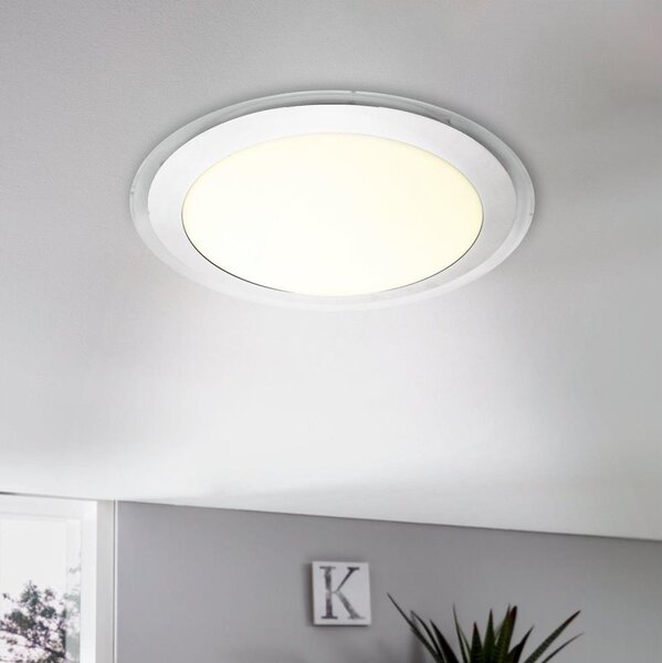 Eglo 95677 - LED Plafoniera COMPETA 1 LED/22W/230V