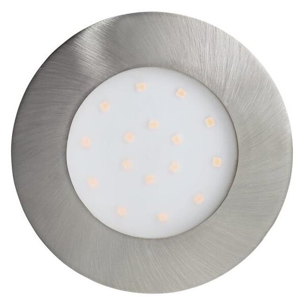 Eglo 96417 - LED Lampă încastrată exterior PINEDA-IP LED/12W
