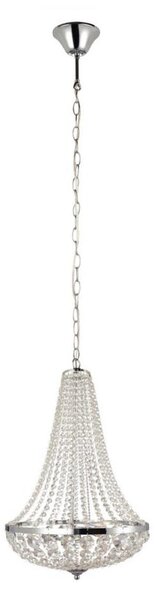 Markslöjd 104890 - Lustră de cristal dimmabilă pe lanț GRÄNSÖ 2xE14/40W/230V