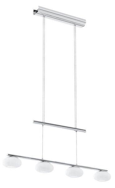 EGLO 91752 - LED Lampa suspendata ALEANDRO 4xLED/6W/230V