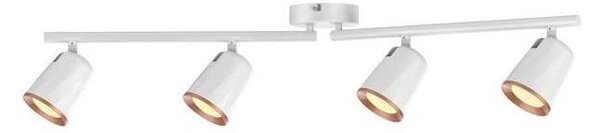 Rabalux 5048 - Spot LED SOLANGE 4xLED/6W/230V