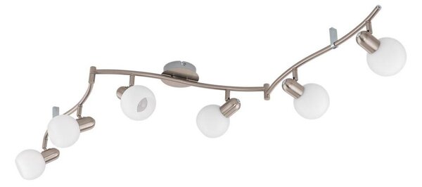 Eglo 97713 - Spot LED COMBA 6xE14/6W/230V