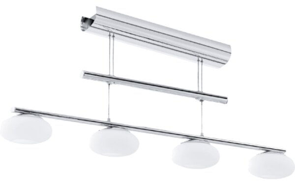 EGLO 91752 - LED Lampa suspendata ALEANDRO 4xLED/6W/230V