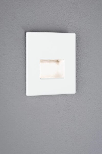 Paulmann 93093 - LED 1,2W Lumină scară EDGE 230V