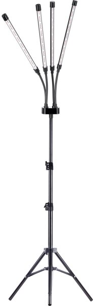 Lampadar LED dimabil pentru creșterea plantelor Brilagi VITABLOOM 4xLED/7,5W/230V