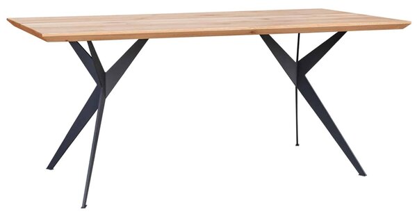 Masă stejar masiv Dining Carla 180x90 cm sau 200x100 cm - 180 x 90 cm